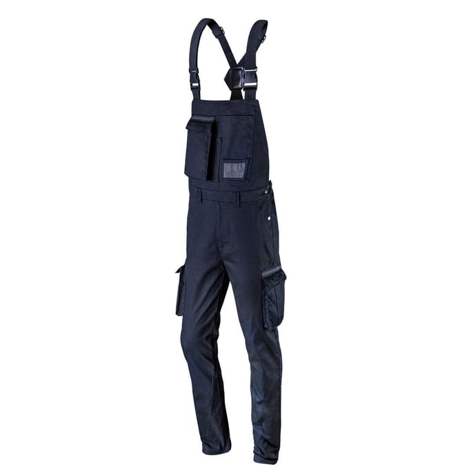 NEO Ogrodniczki - Werkbroek - Navy - XS