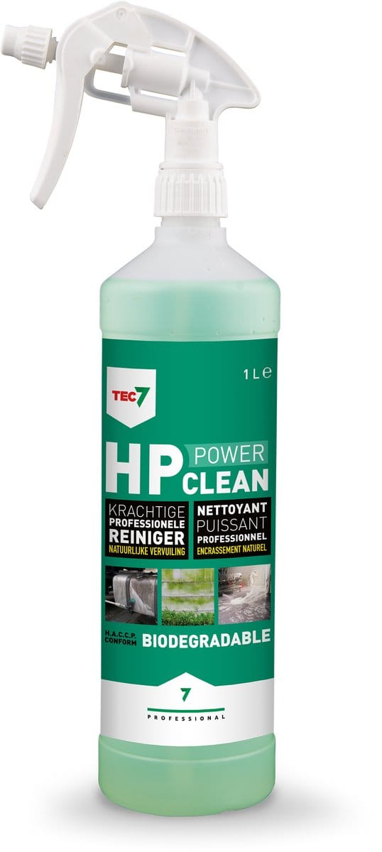 Tec7 allesreiniger - HP7 - 1 liter flacon
