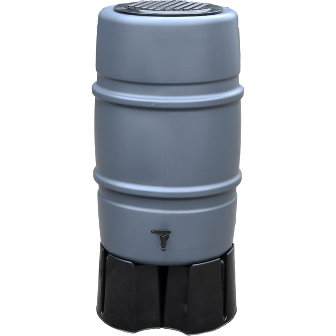 Intergard Regenton 227 liter set compleet met voet
