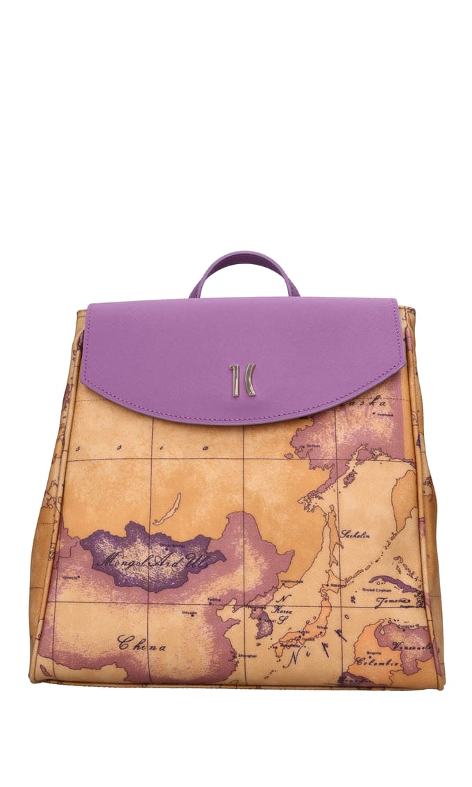 Alviero Martini Zakken. Viola