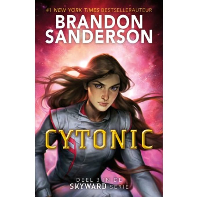 Cytonic - Skyward - Brandon Sanderson