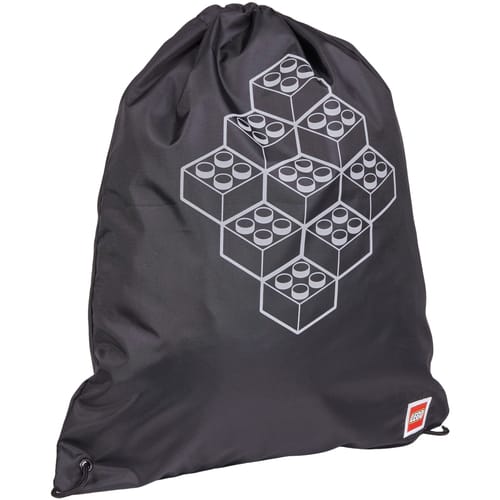 Sporttas LEGO Wear Bricks Drawstring Bag