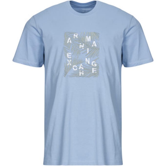 Armani Exchange  T-shirt Korte Mouw XM000758