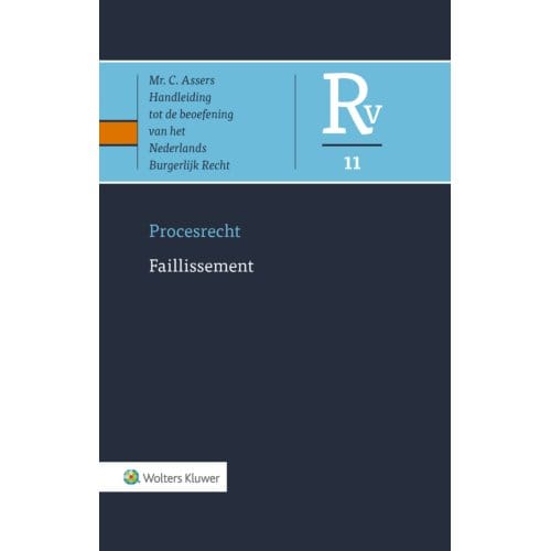 Faillissement - Asser-Serie