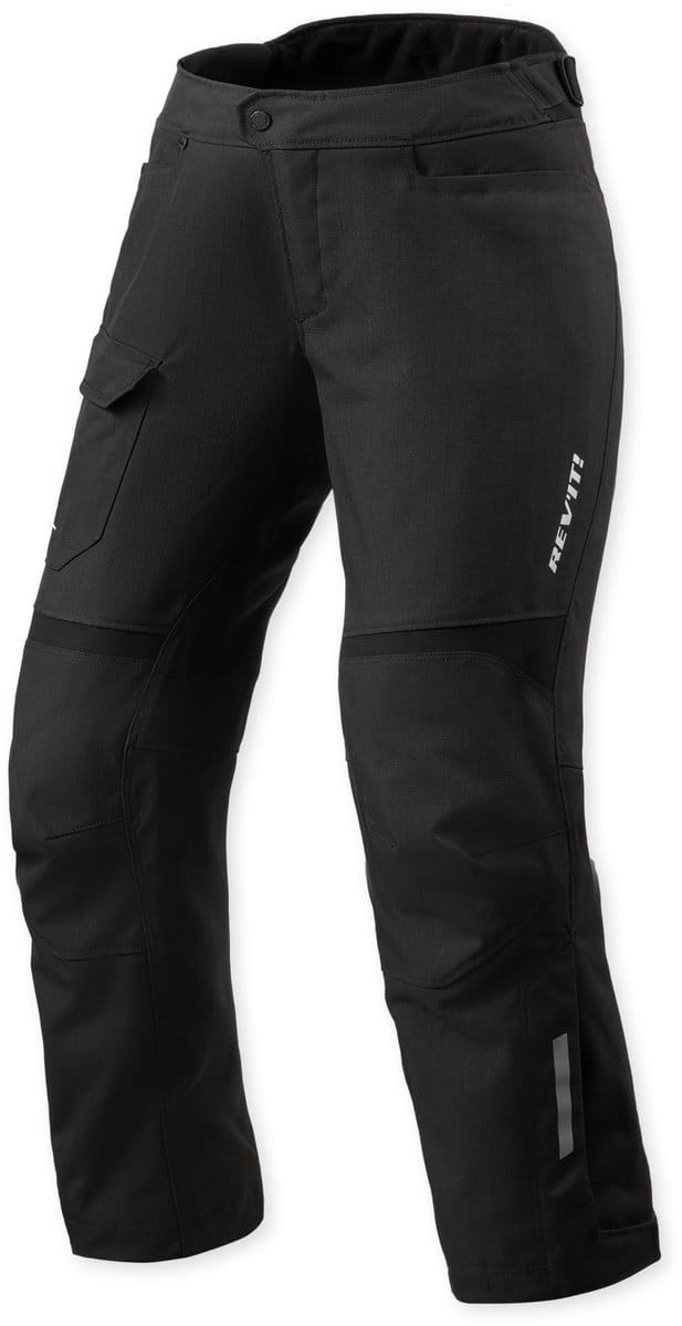 Revit Convergent H2O waterdichte dames motorfiets textielbroeken - Maat 38 -