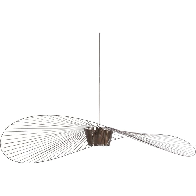 Petite Friture - Vertigo Hanglamp - Ø 200 cm - PetiteFritureVertigoBronze - brons