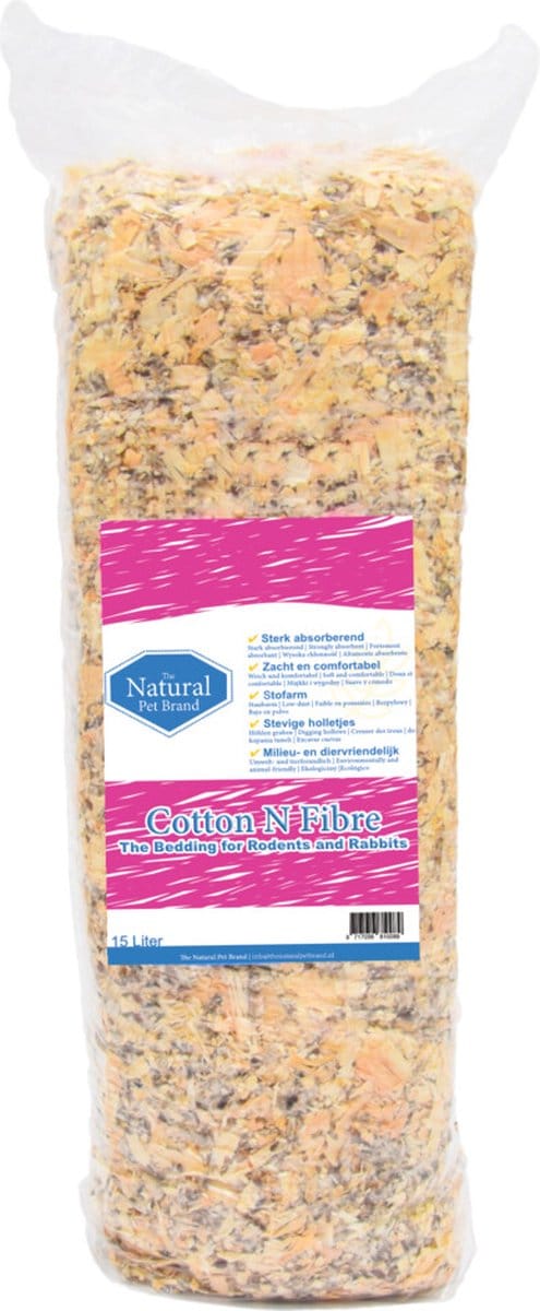 Cotton N Fibre 15 liter