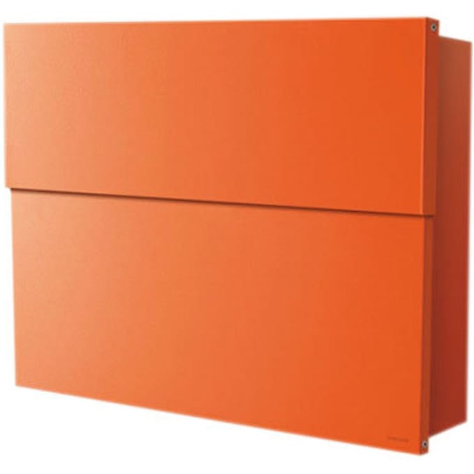 Radius - Letterman brievenbus XXL 2 - oranje