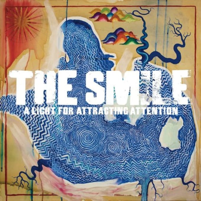 A Light For Attracting Attention - The Smile