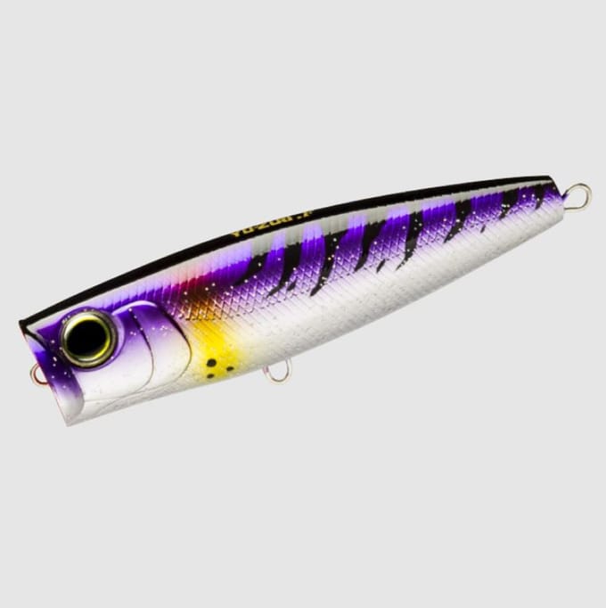 Yo Zuri Hydro Popper 90 mm drijvend kunstaas R1151-BN (1427)