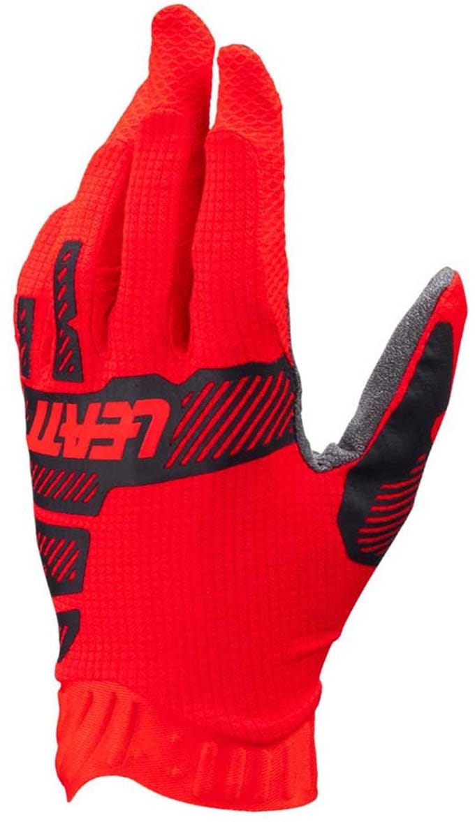 Leatt Junior Off-road Handschoenen Rood S / Short Kinderen