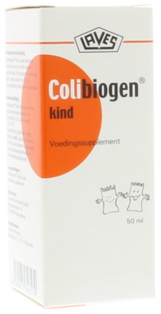 Laves Colibiogen kind 50 Milliliter