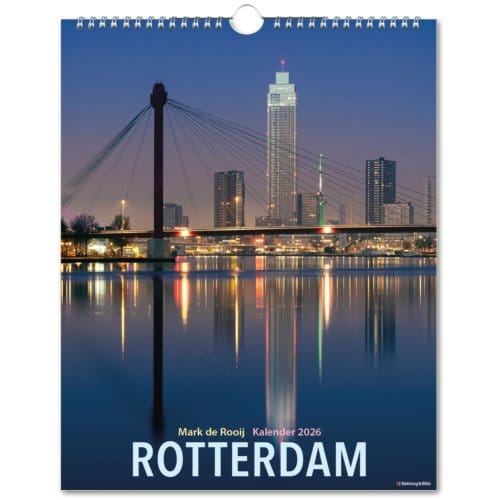Rotterdam, Mark De Rooij, Kalender 2026