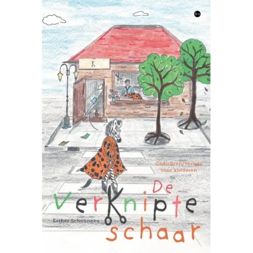 De Verknipte Schaar - Esther Schoonens