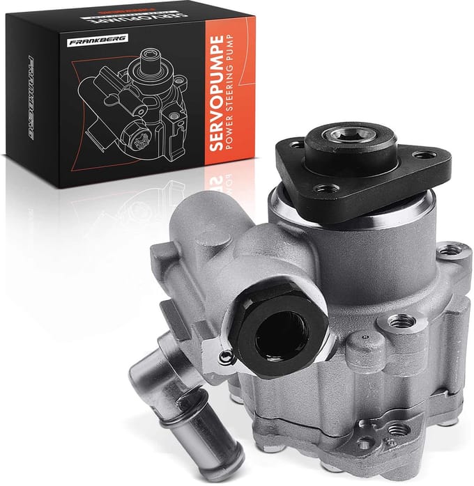 Frankberg 1x hydraulische stuurbekrachtigingspomp voor BMW E46 E39