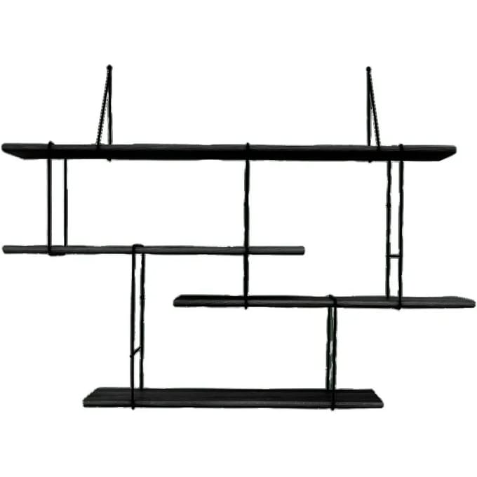Étagère murale Studio Hausen Link shelf set 1