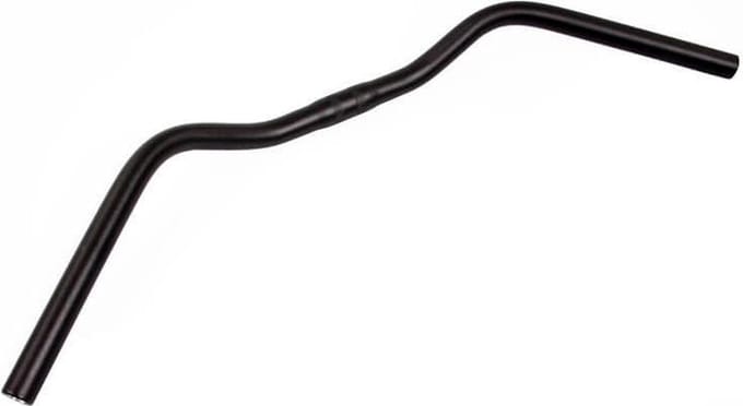 Cortina stuurb Speed black