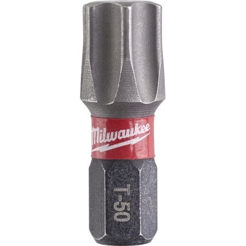 Milwaukee Shockwave Impact Duty™ schroefbits Shockwave TX50 x 25 mm - 2 stuks - 4932430891