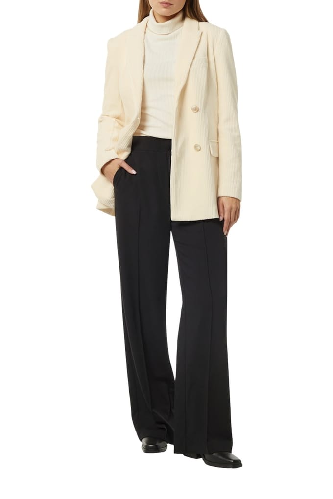Comma  Jackets Indoor Crème Taglia: 34 | Blazers Outlet | Donna