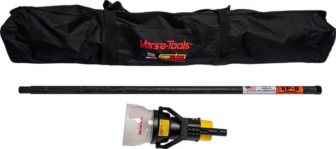 Complete testset voor rookmelders 2,44m VersaTools®