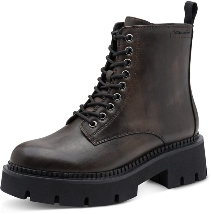 Dames veterlaarzen Tamaris 1-25254-47