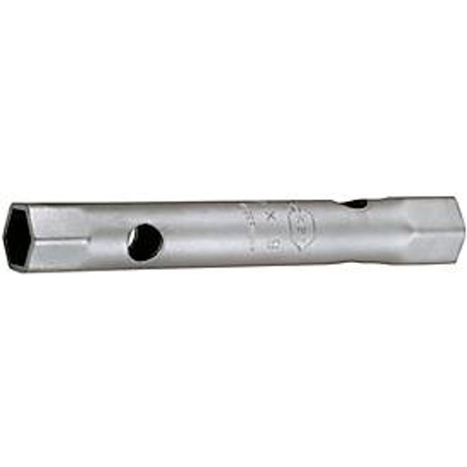 6-kant-pijpsleutel 8x9 mm van CrMo