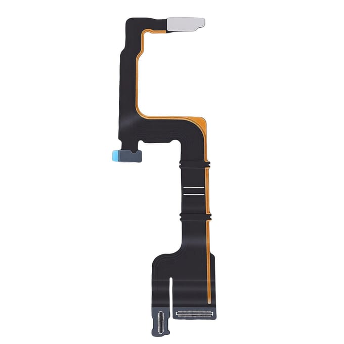 LCD Display Flexkabel Geschikt voor Samsung Galaxy Z Flip 4 F721 Mobiele Telefoon LCD Scherm Display Connector Flexkabel black