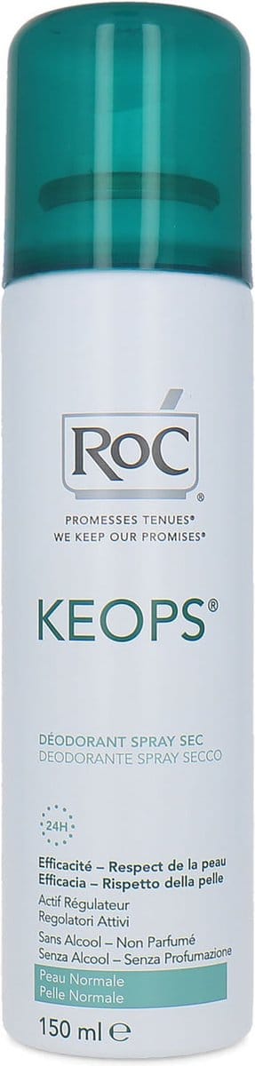 Roc Keops Dry Deo