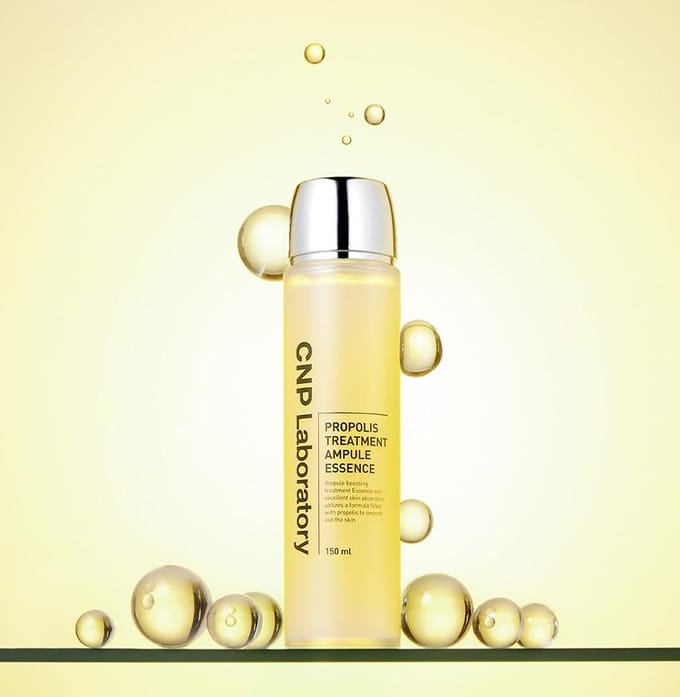 [Laboratoire CNP] Ampoule de Traitement à la Propolis Essence 150 ml beige