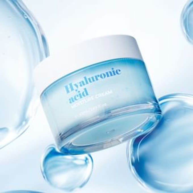 BOM - Hyaluronic Acid Moisture Cream 50ml