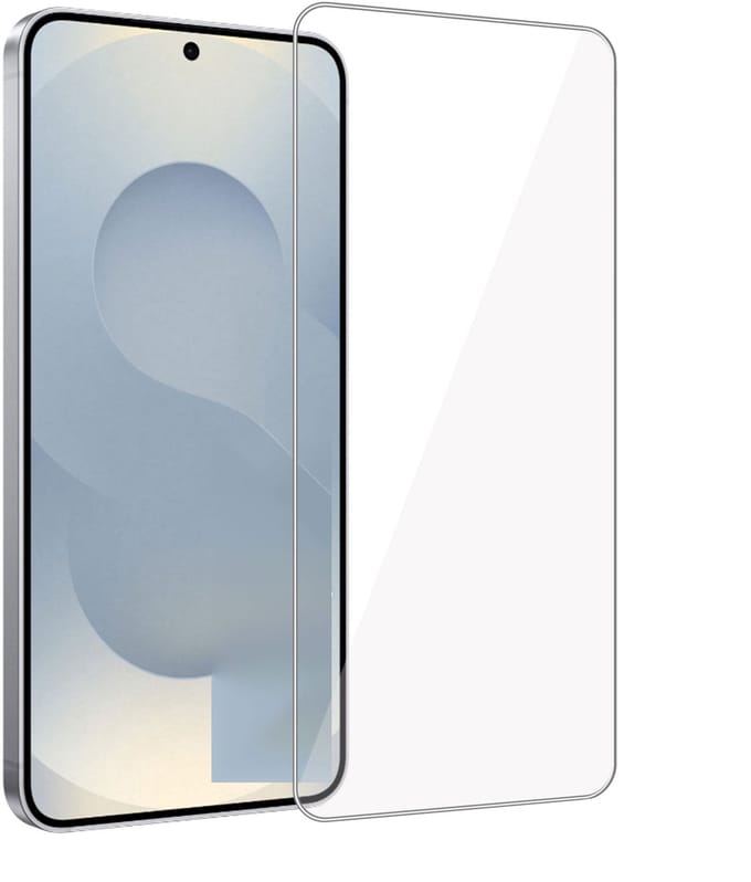 ChiGuard Screenprotector Geschikt voor Samsung Galaxy S25 Plus - Beschermglas - GuardCover