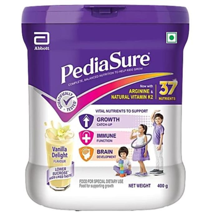 Pediasure Poeder Vanille 400g