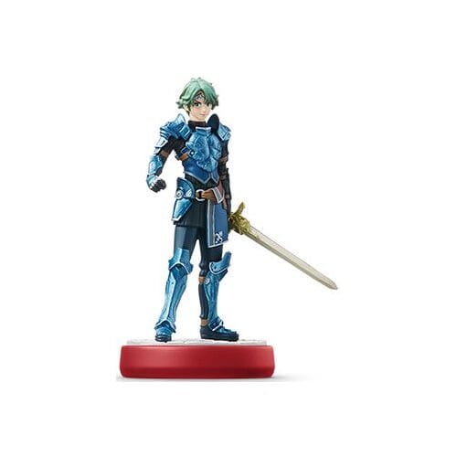Amiibo Figurine Alm - Fire Emblem - Nintendo Switch