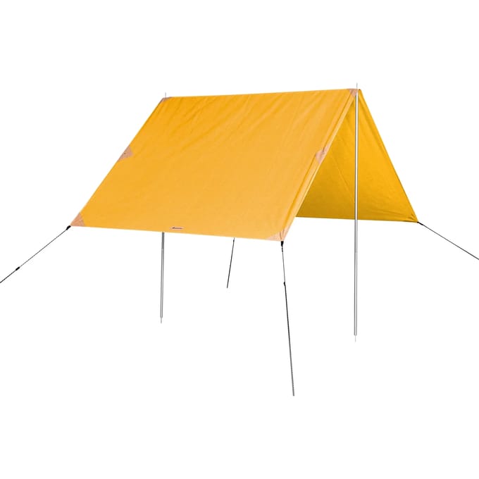 Waimea Strandluifel - 2 Standen - Wing - Geel - 300 x 175 x 180 cm