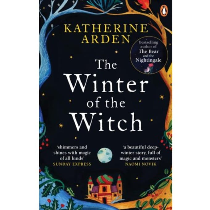 De Winter van de Heks door Katherine Arden Paperback Boek 9781785039737