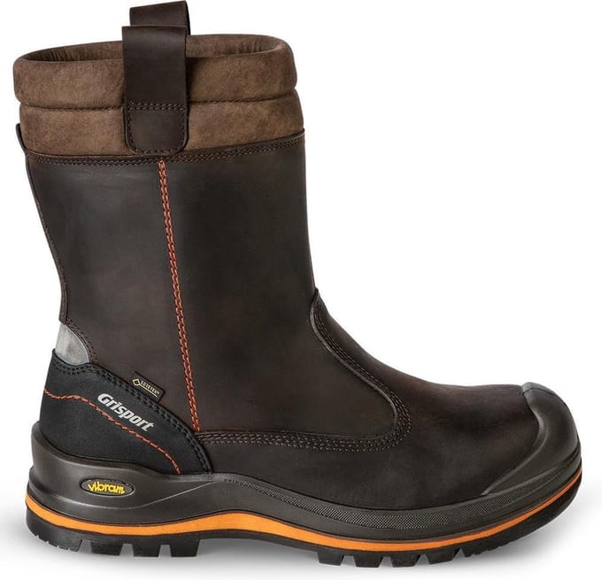 Grisport Ranger Hound GoreTex Werklaars S3 - Mannen - Bruin - 45