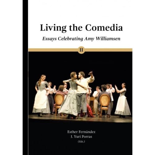 Living The Comedia - J. Yuri Porras