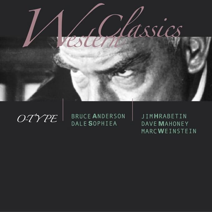 O-Type - Western Classics (CD)