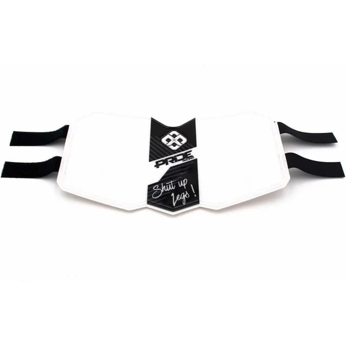 Frame plaat Pride racing