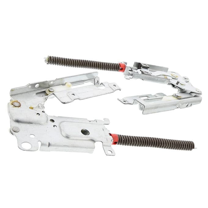 ELECTROLUX - SCHARNIERSET DEUR VW. - Rechts + Links - 4055474953