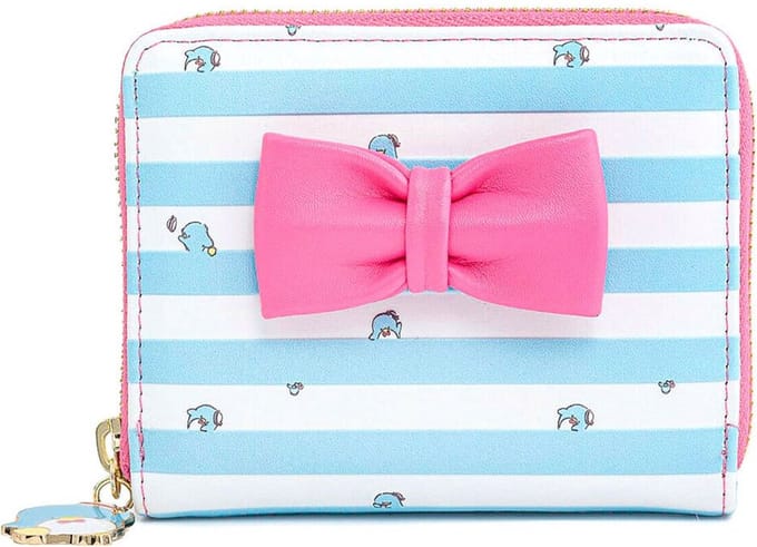 Loungefly Tuxedo Samoa Sanrio Portemonnee Multicolour