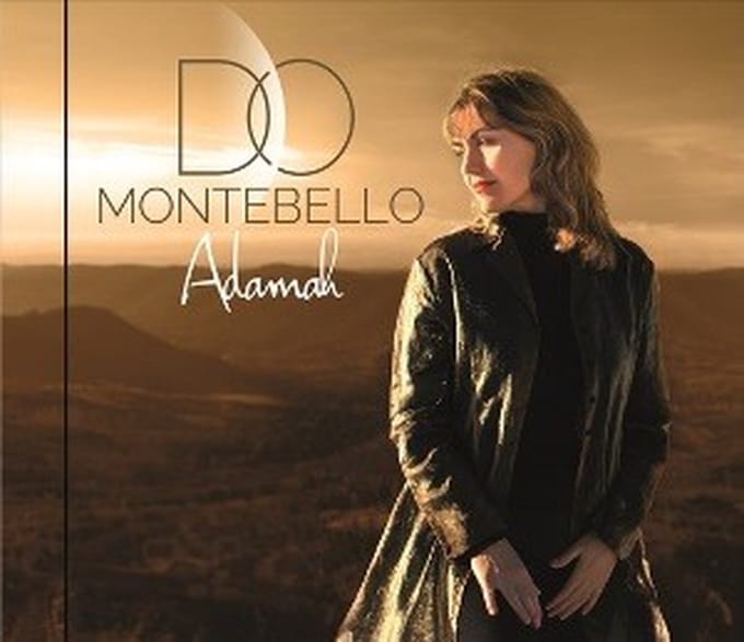 Do Montebello - Adamah (CD)