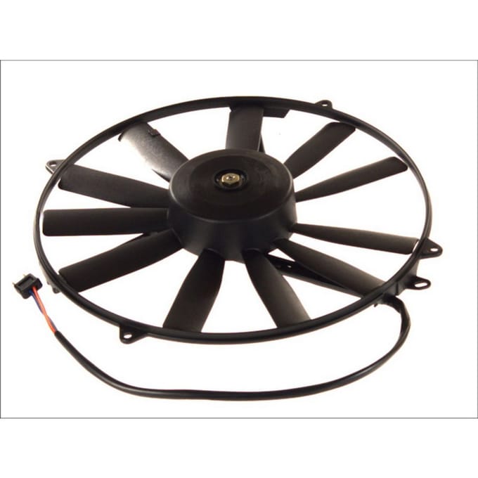 Koelventilatorwiel, motorkoeling THERMOTEC D8M002TT