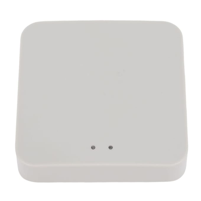 Bluetooth Gateway voor Zigbee Sprinkler Timer 2.4G WiFi Irrigatie Controller Water Timer Gateway voor Tuin white