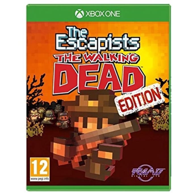 The Escapists: The Walking Dead Edition - Xbox One