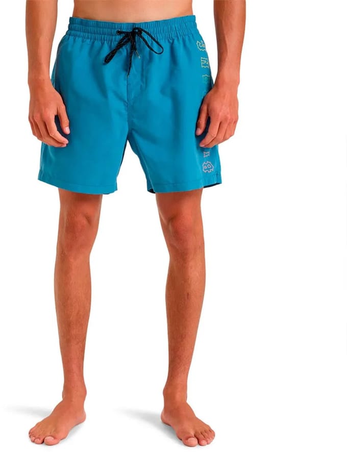 Billabong All Day Heritage Zwembroek Blauw S Man