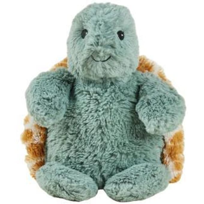 Warmies Magnetron Pluche - Lavendel Geur - Schildpad