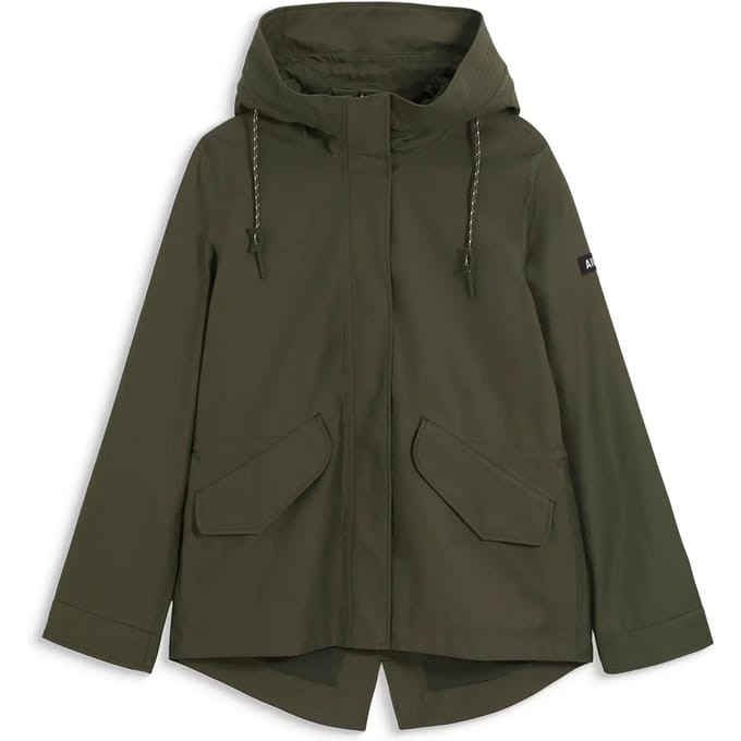 Dames trenchcoat Aigle MTD