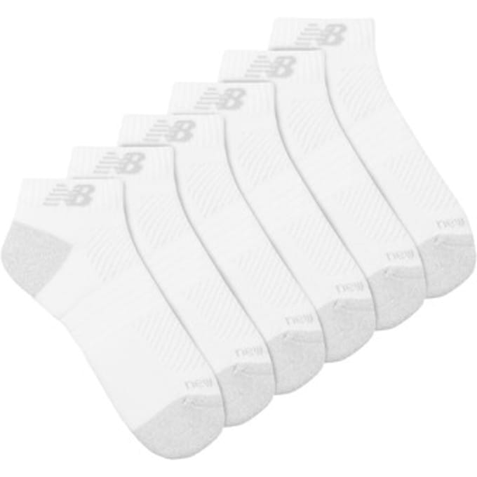 New Balance  Sportsokken ACTIVE LOW CUT SOCKS 6 PACK
