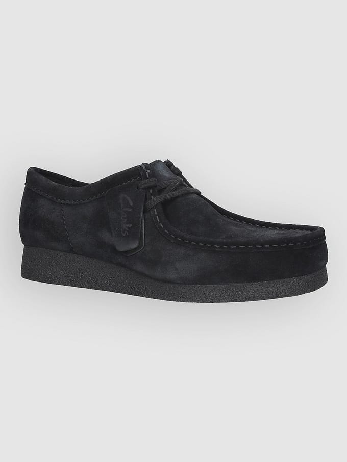 Clarks Originals Wallabeeevo Sneakers zwart